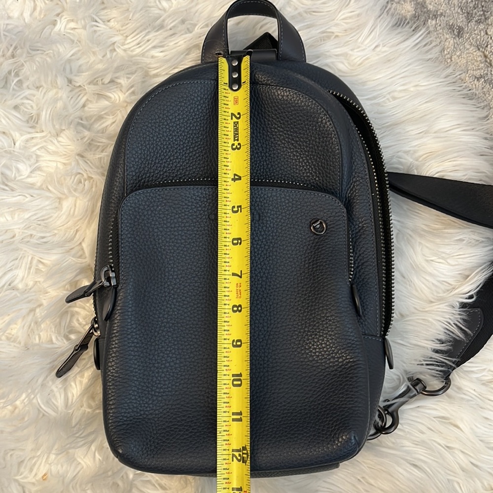 Coach Crossbody Pack - Picture 12 of 13